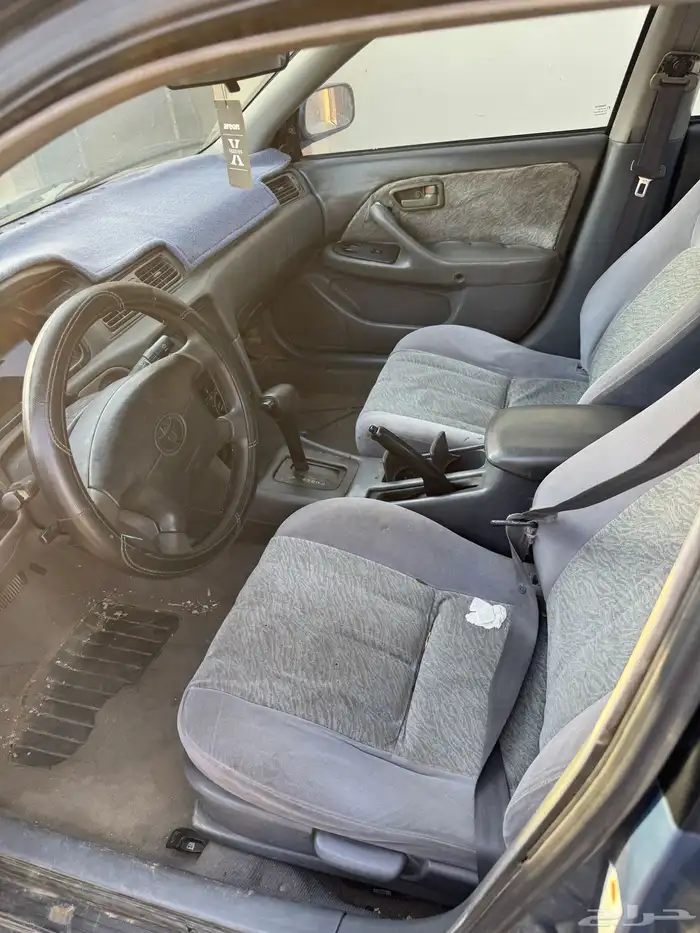 كامري 99 قير تماتيك 5