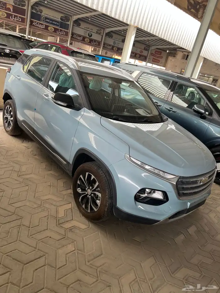 شيفروليه جروف بريمير 2023 اصفار 1