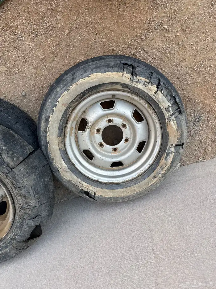 جنط ددسن دايو مافيه ولا شي يب كفر بس بلف حديد 0