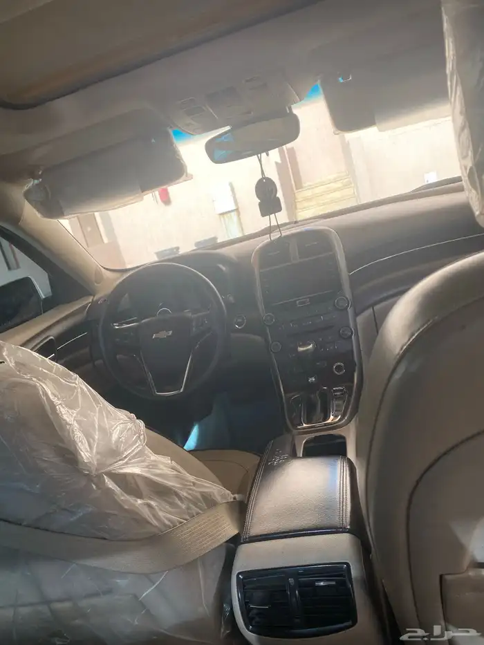 ماليبو 2013 فل كامل 6سلندر الممشى 330 الف 6