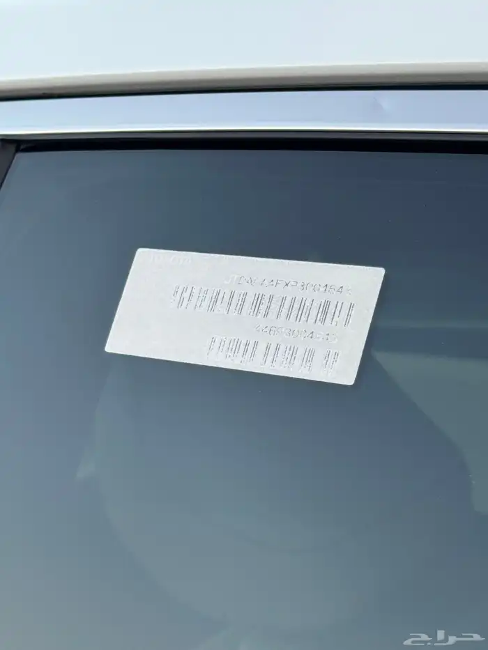 للبيع تويوتا كراون 2023 فل كامل - بحالة الوكاله 6