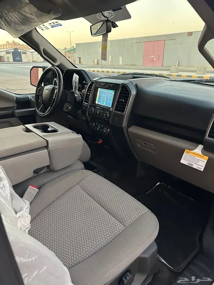 فورد F150 غماره 2018 فل كامل 8V دبل دفلوك تشغيل عن بعد 61