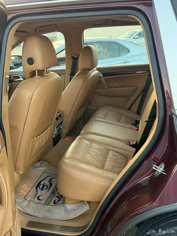 بورش كايين اس 2008 12