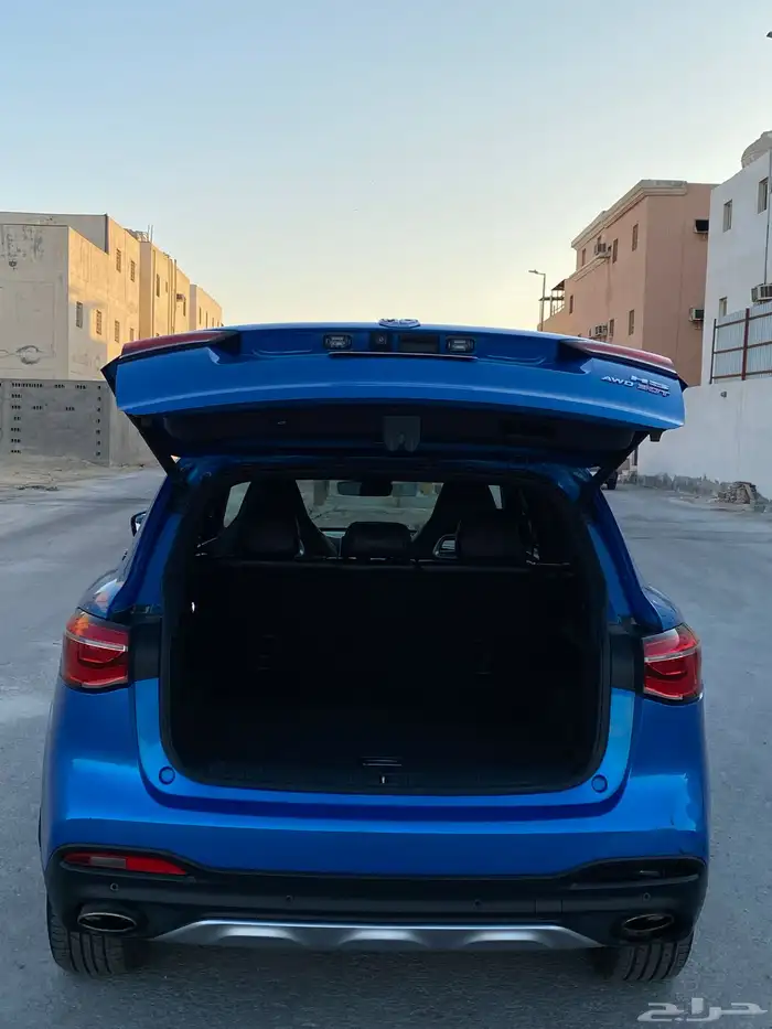 MG HS موديل 2020 26