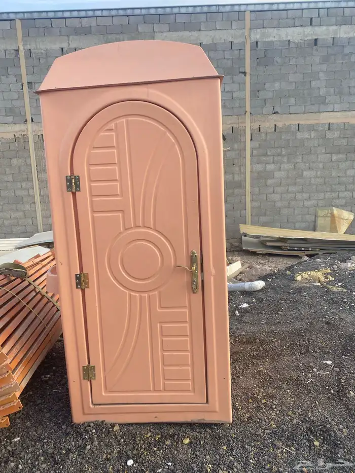 حمام فيبر مستخدم 1