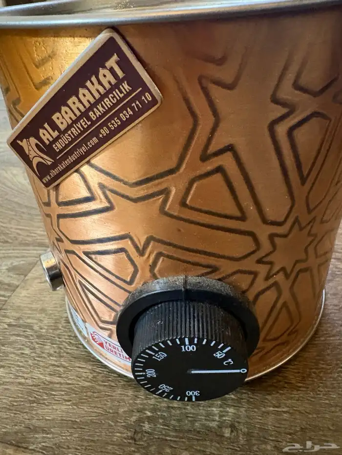 مكينة قهوه بالرمل 1