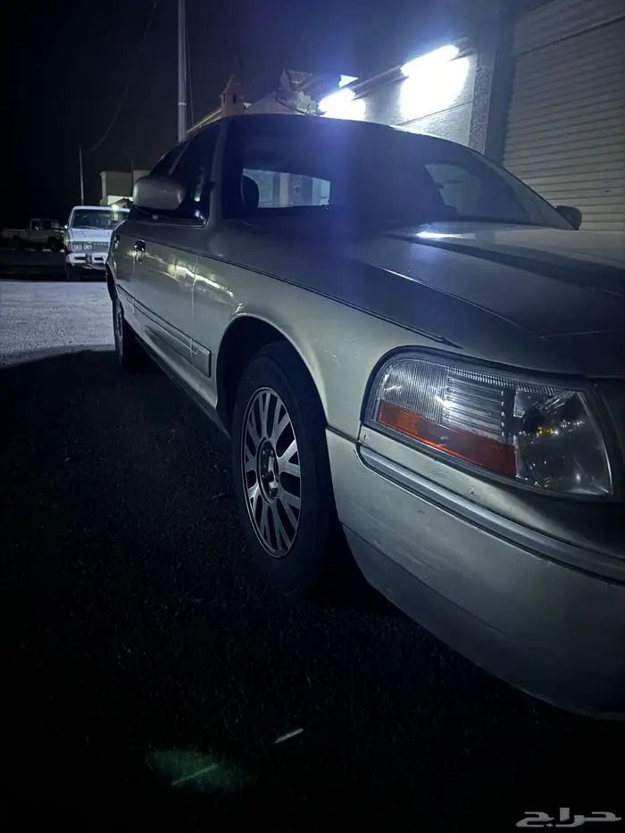 فورد ماركيز 2005 للبيع 6