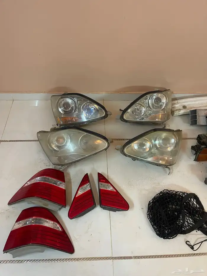 قطع ديكورات لكزس 430 3