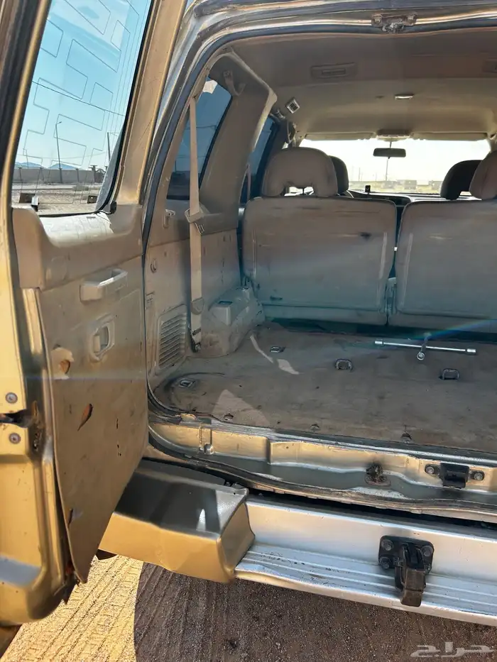 فتك 2002مرهم لكزس 430 12