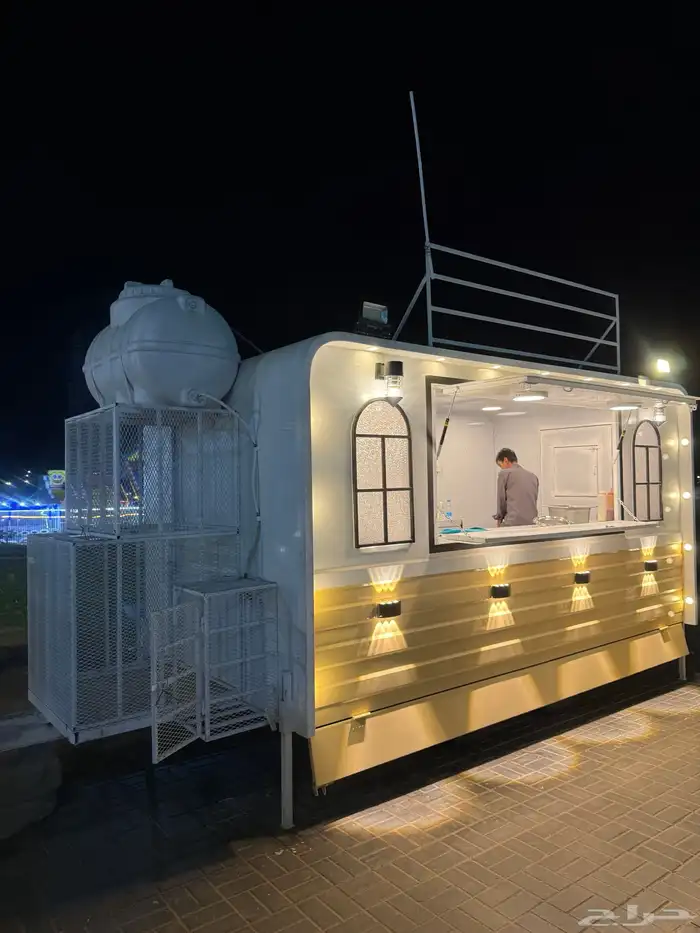 فود تركات جديدة وغير جديدة بأسعار مناسبة 4