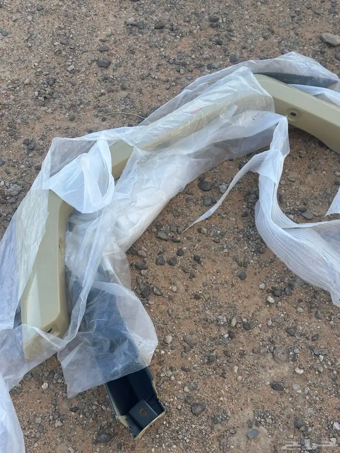 رفارف جيب شاص طقم كامل 0