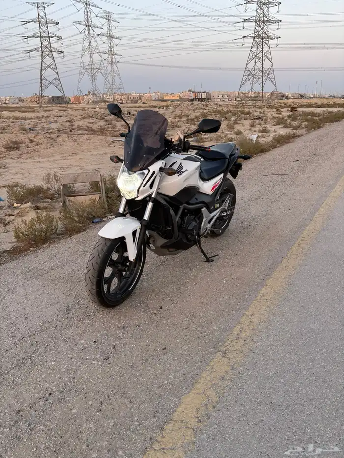 دباب هوندا 700 10