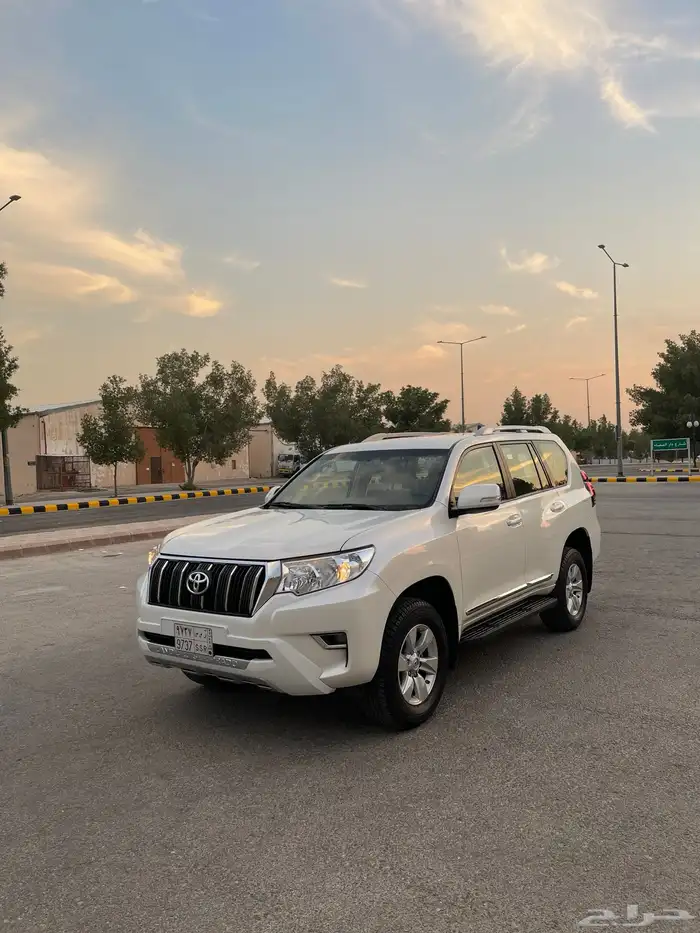 برادو 2023 TXL V6 سعودي 2