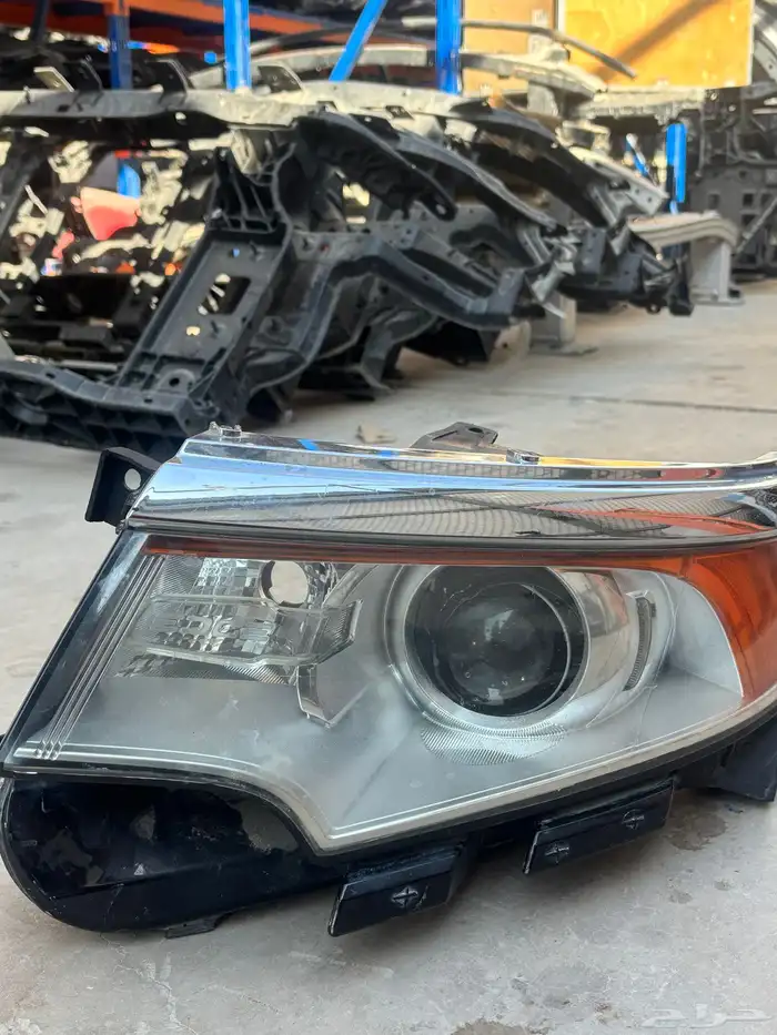 شمعات فورد ايدج 2011-2012-2013-2014 3