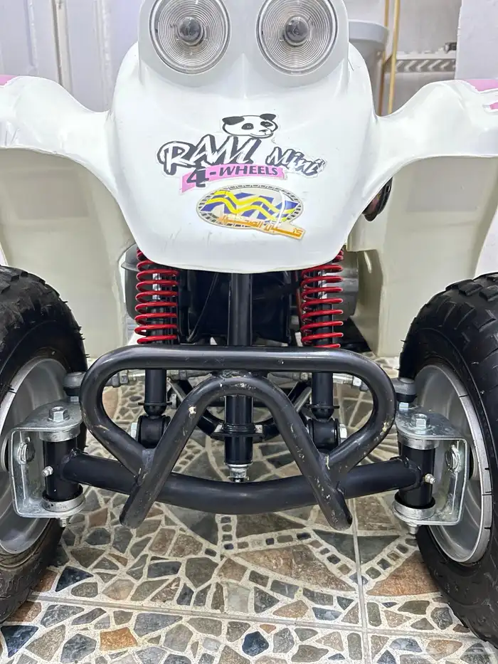 دباب رام مقاس 50 نظيف جدا 0