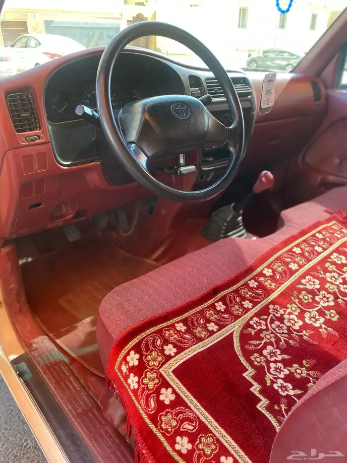 هايلوكس 2003 10