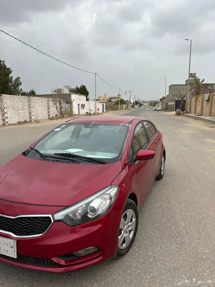 كيا سيراتو 5