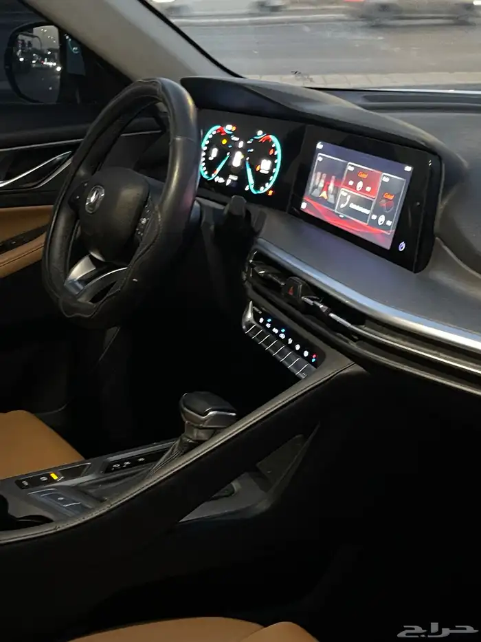 شانجان سي بلس CS35 PLUS 2023 نظيف 21