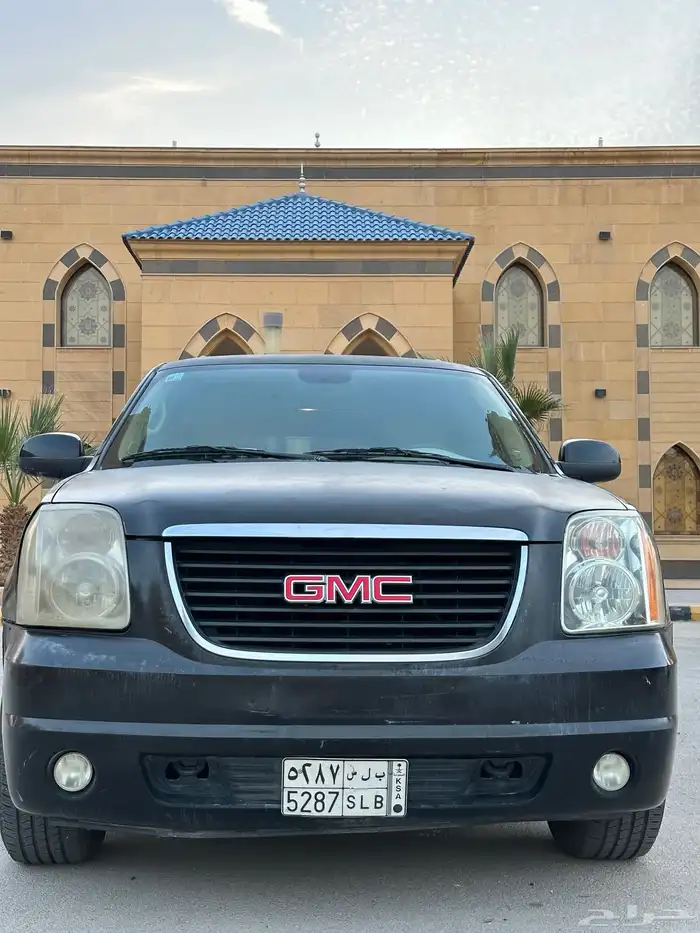 جمس يوكن 2012 xL فل كامل 0