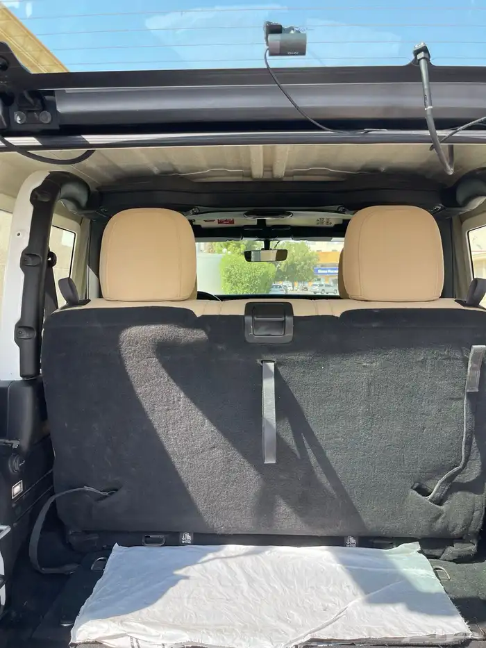 رانجلر 2018 الشكل الجديد 9