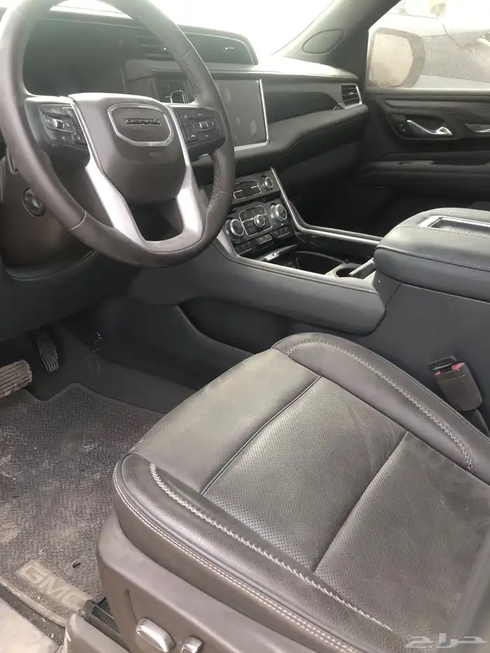 يوكن دينالي موديل 2023 تشليح بيع قطع فقط 8