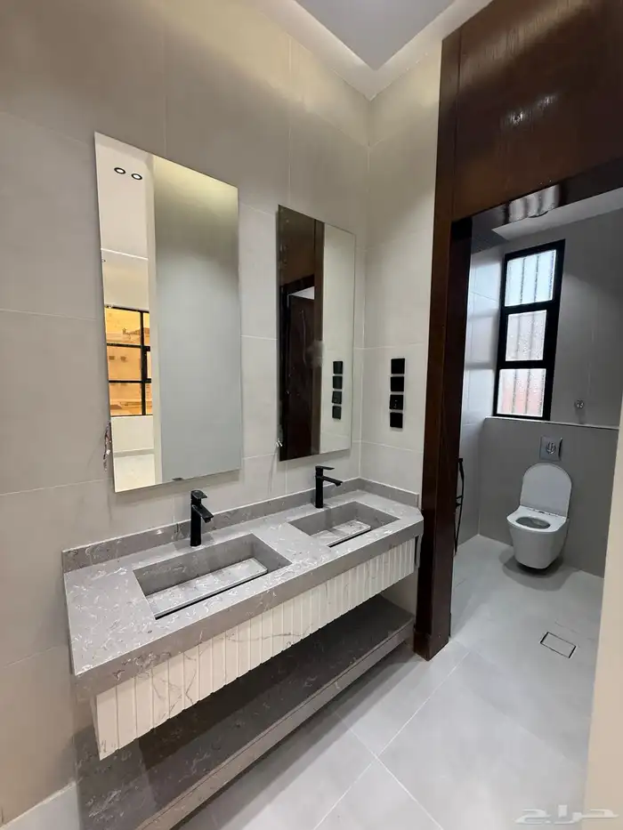 للبيع روف بملحق علوي حي النسيم خميس مشيط 750الف 8