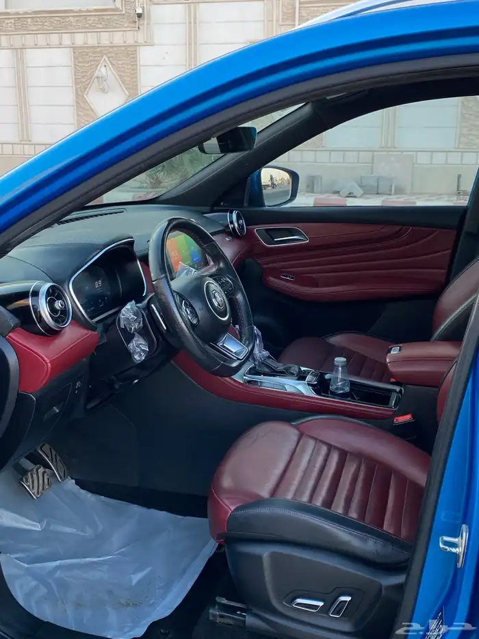 MG HS موديل 2020 14