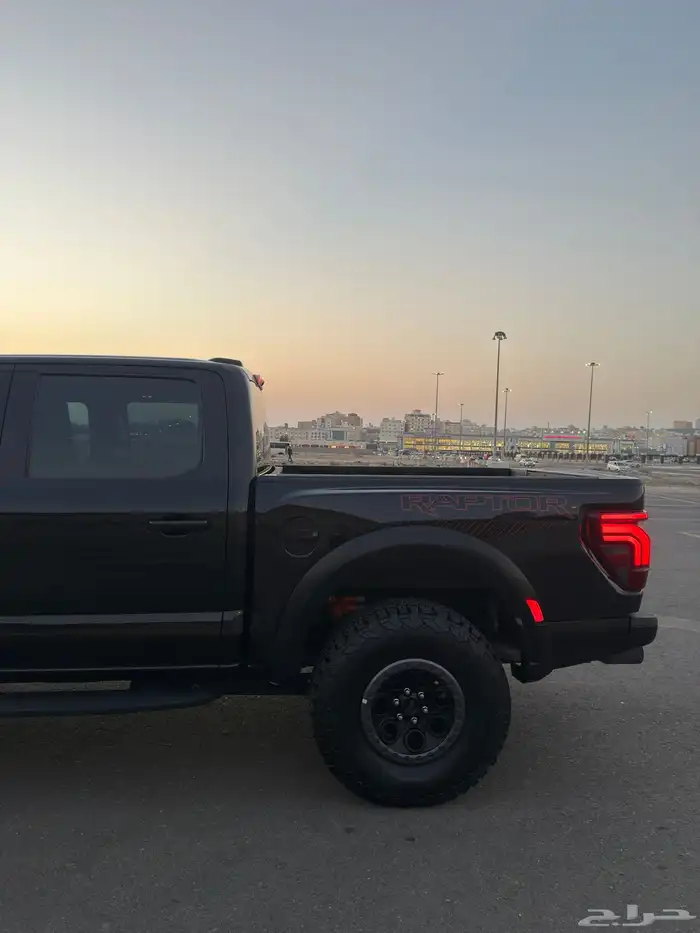 فورد رابتر 2024 3