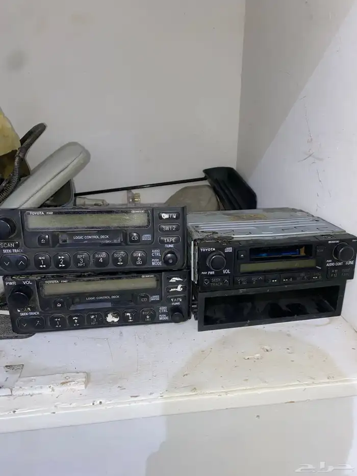 مسجلات كامري وشاشة 0