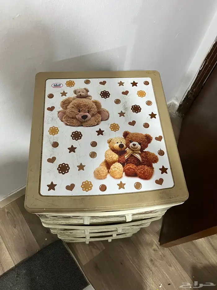 دولاب صغير 4 طوابق 0