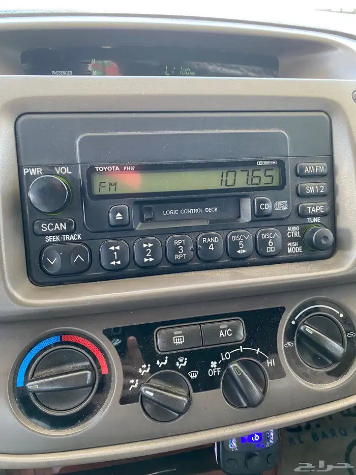 مسجل كامري وكاله للبيع 1