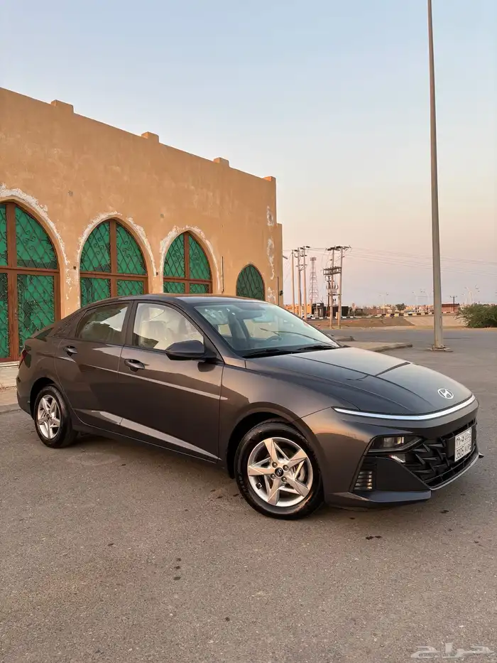 هيونداي اكسنت 2025 وكالة شرط 2