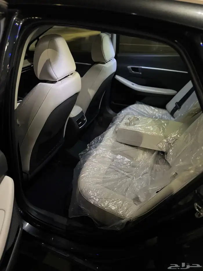 سوناتا 2025 سمارت 4