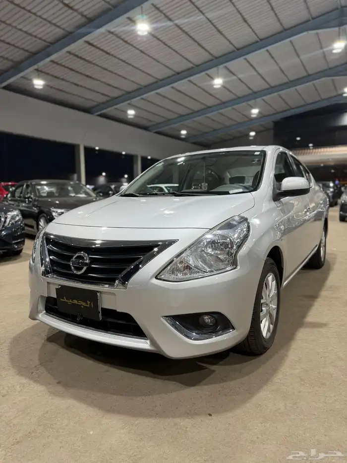 نيسان صني 2022 (عداد قليل) 1