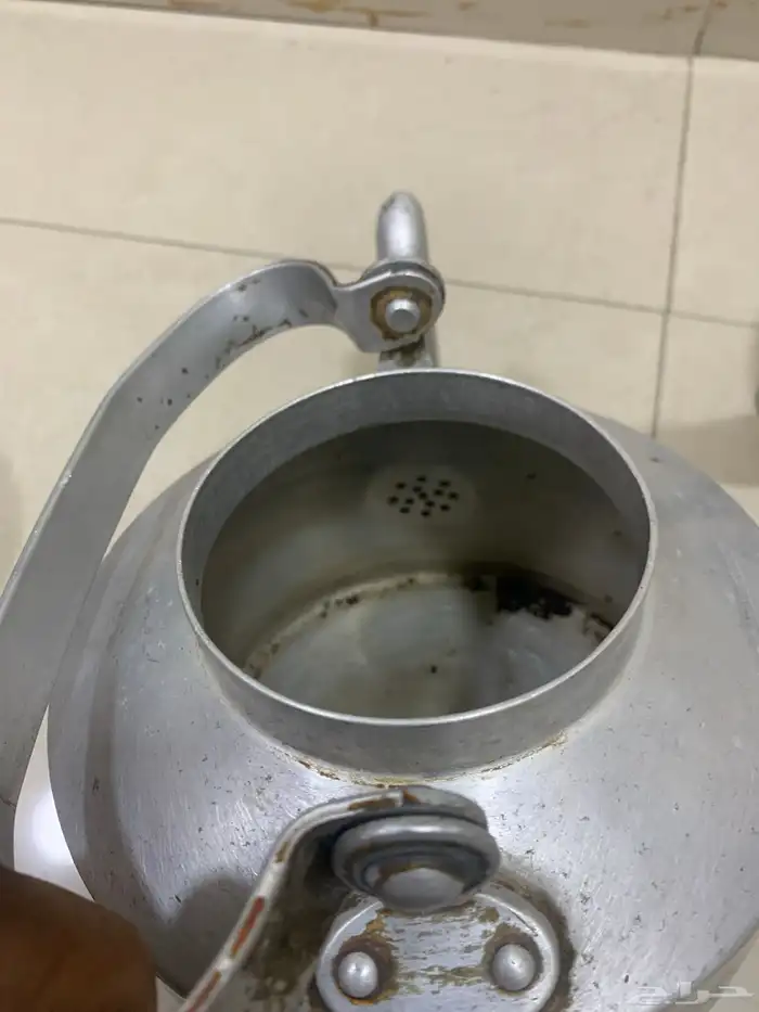 إبريق هندي مقاس 14 ختمين 10