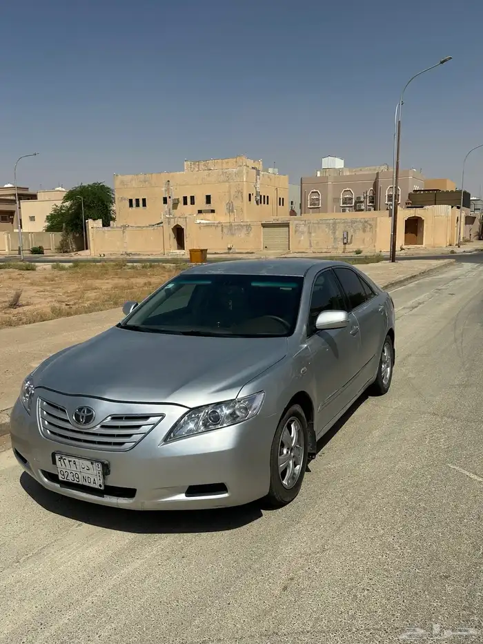 كامري 2008 نص فل ممشى 590 2