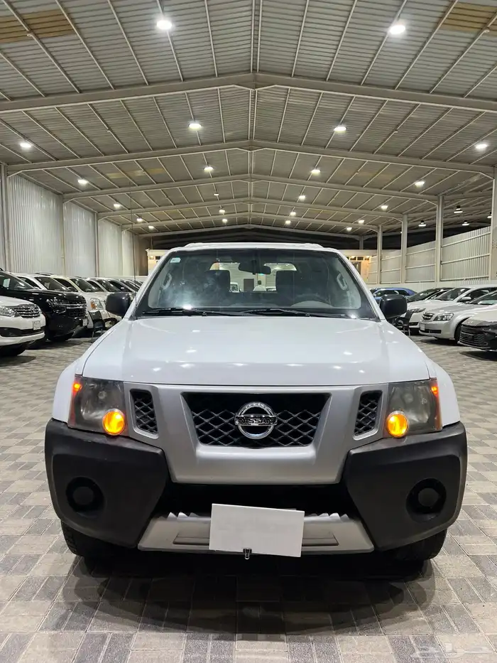 للبيع نيسان اكسنيرا موديل 2014 1