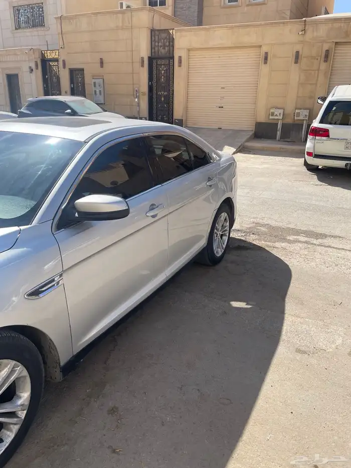 فورد تورش 2013 3