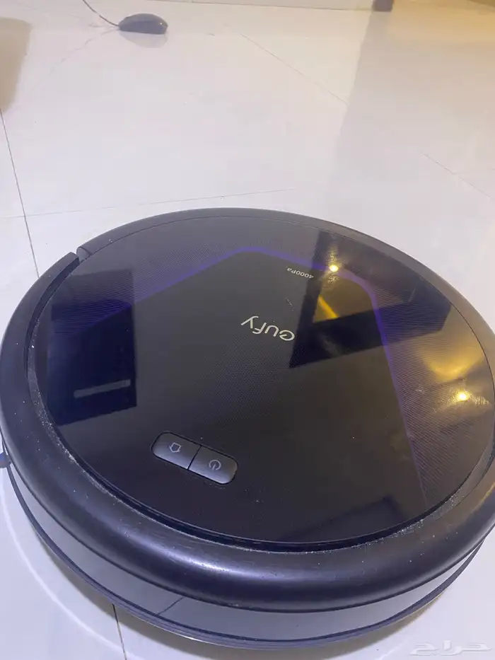 مكنسه كهربائه ذكيه 2