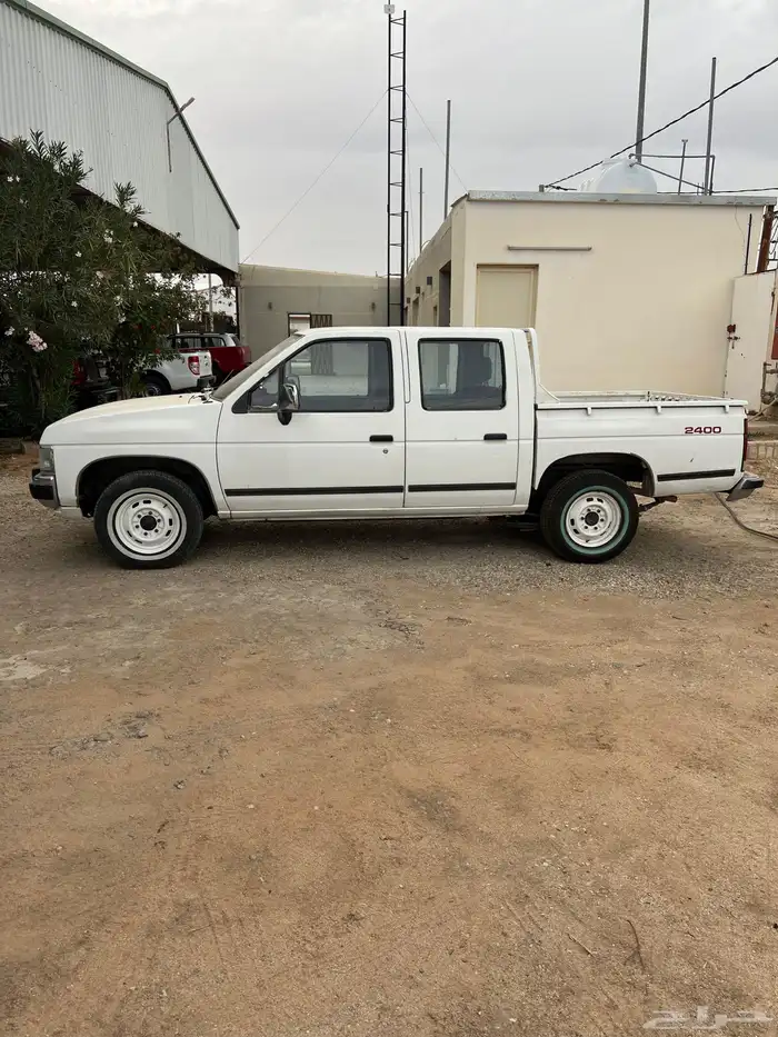 سياره ددسن غمارتين 6