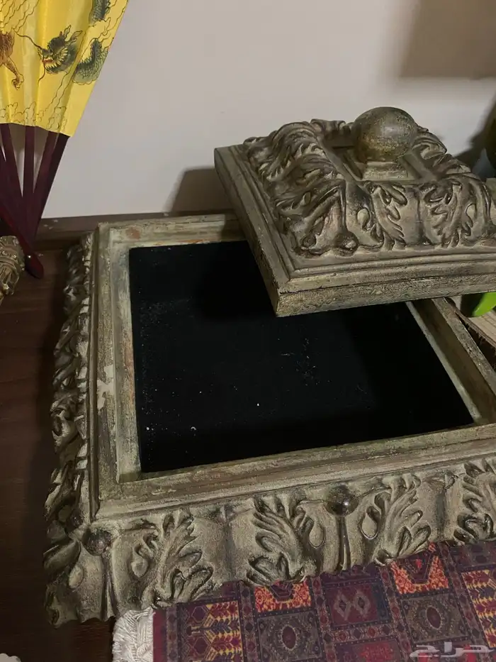 صندوق بخور فاخر على السوم 2