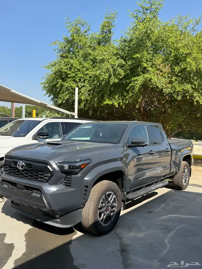 تويوتا تاكوما Tacoma 2024 3