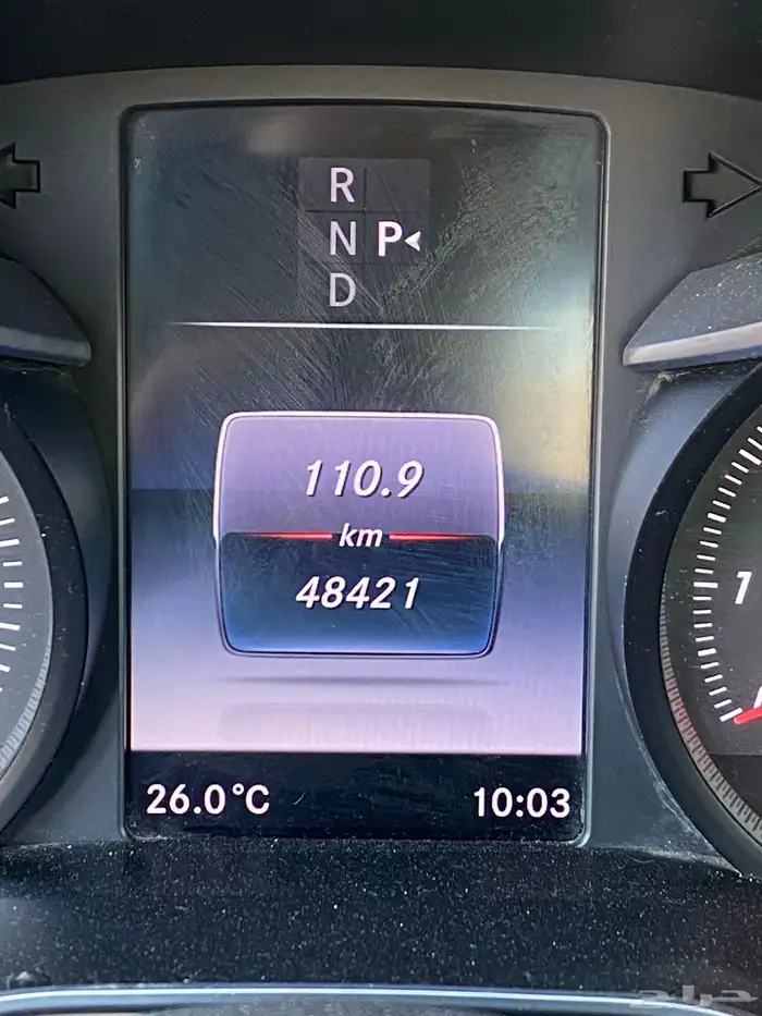 مرسيدس c200 للبيع 2016 4