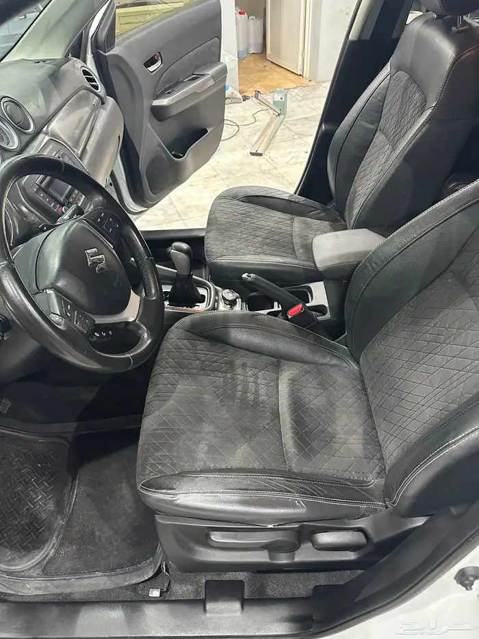 سوزوكي فيتارا 2019 9