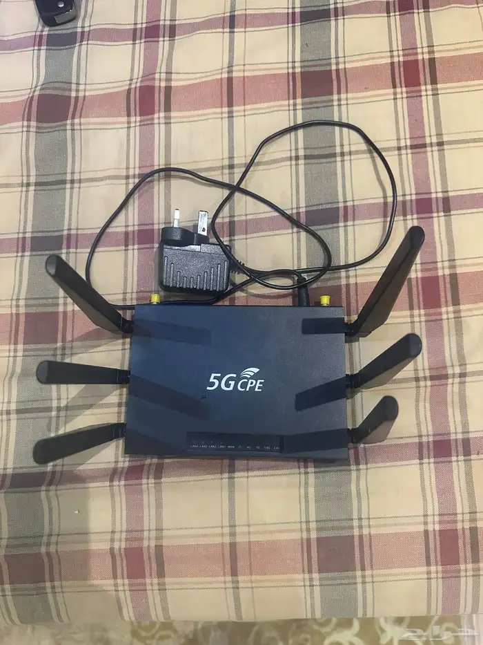 جهاز راوتر واي فاي عالي الجوده 1