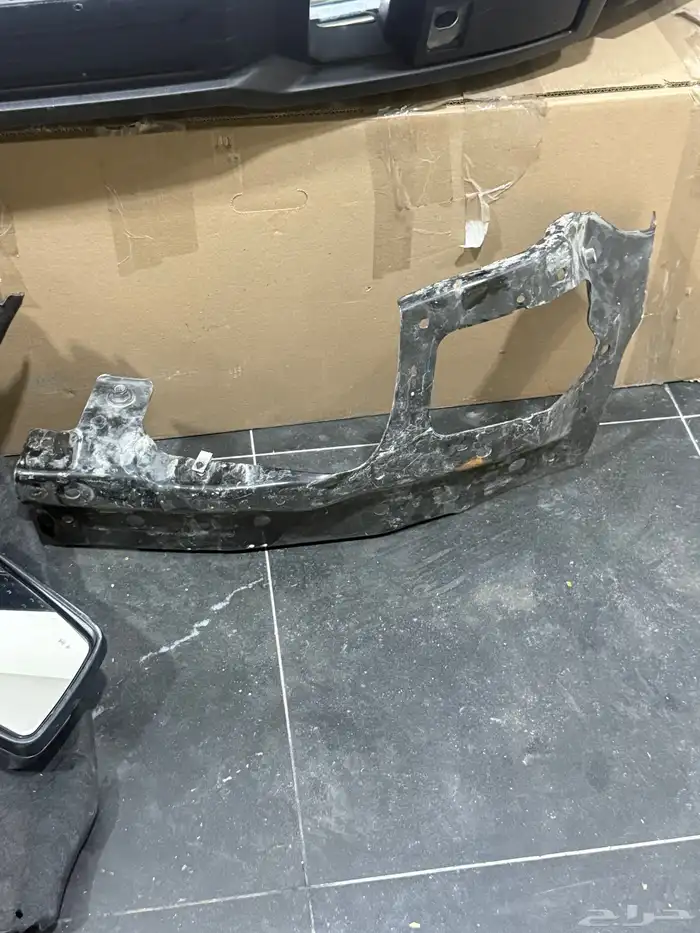 قطع غيار جمس سييرا 2024 0