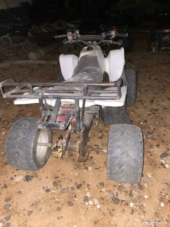 دباب أربع كفرات 0