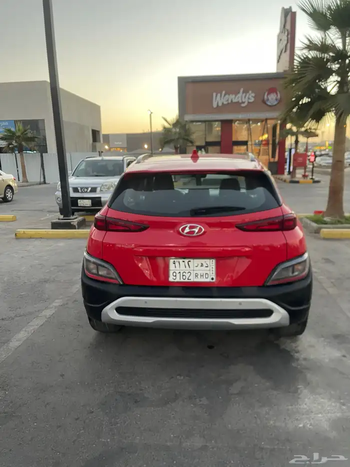 هونداي كونه 9