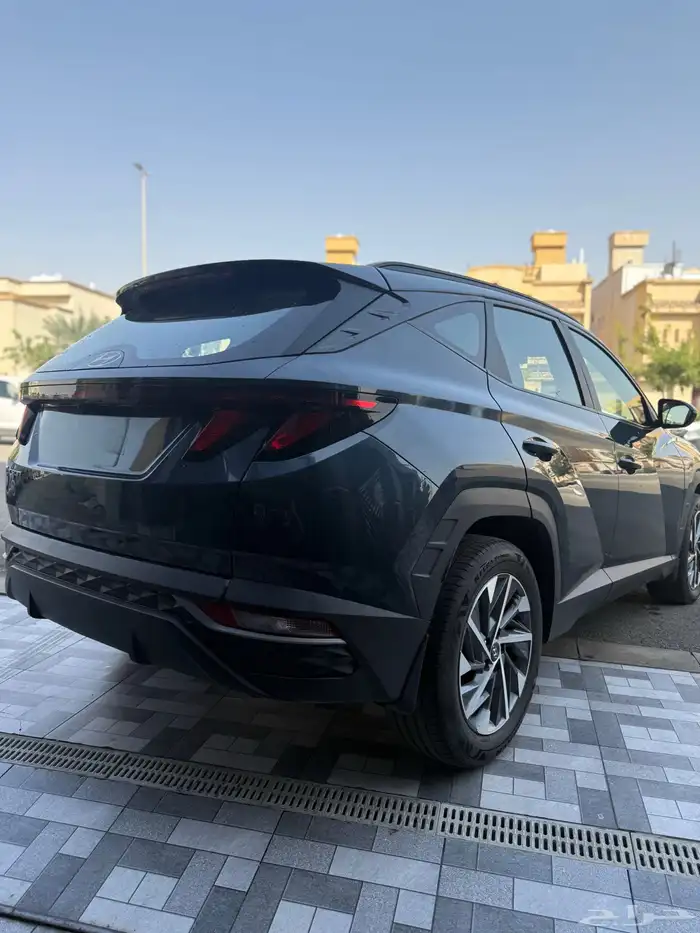 توسان 2023 ماشي قليل 2