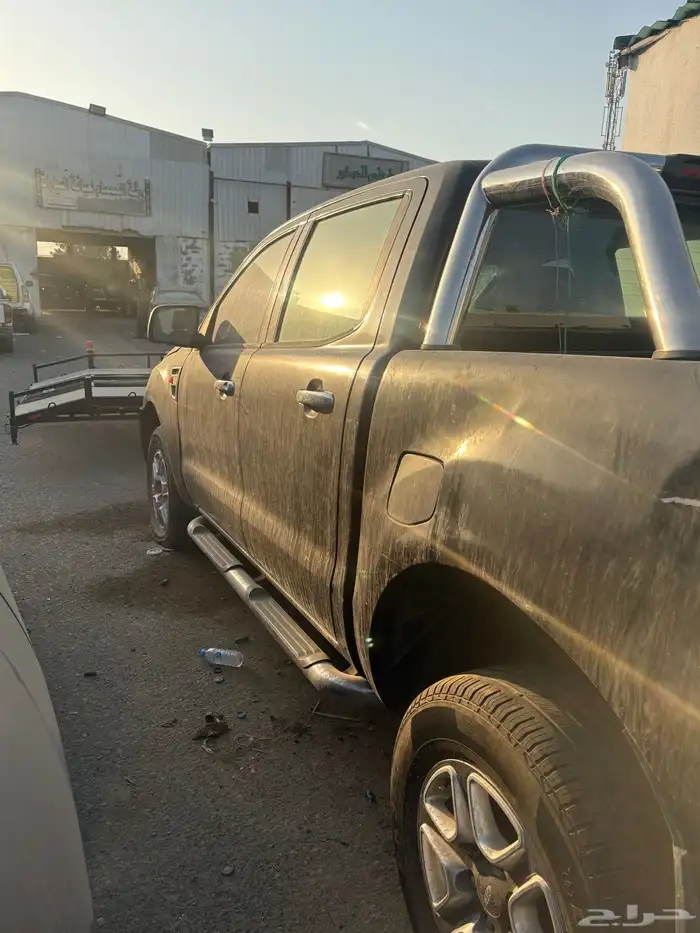 ونيت فورد رينجر ديزل موديل 2015 6